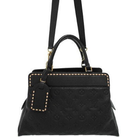 Louis Vuitton Empreinte Vosges Bag - Picture 1 of 8